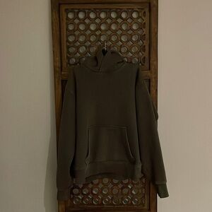 Aritzia TNA Sweatfleece, Cozy Fleece, Perfect Fit, Size XS